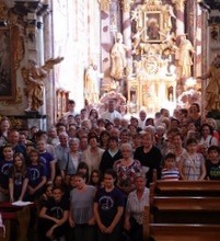 Svetonedeljski župljani hodočastili u Lepoglavu